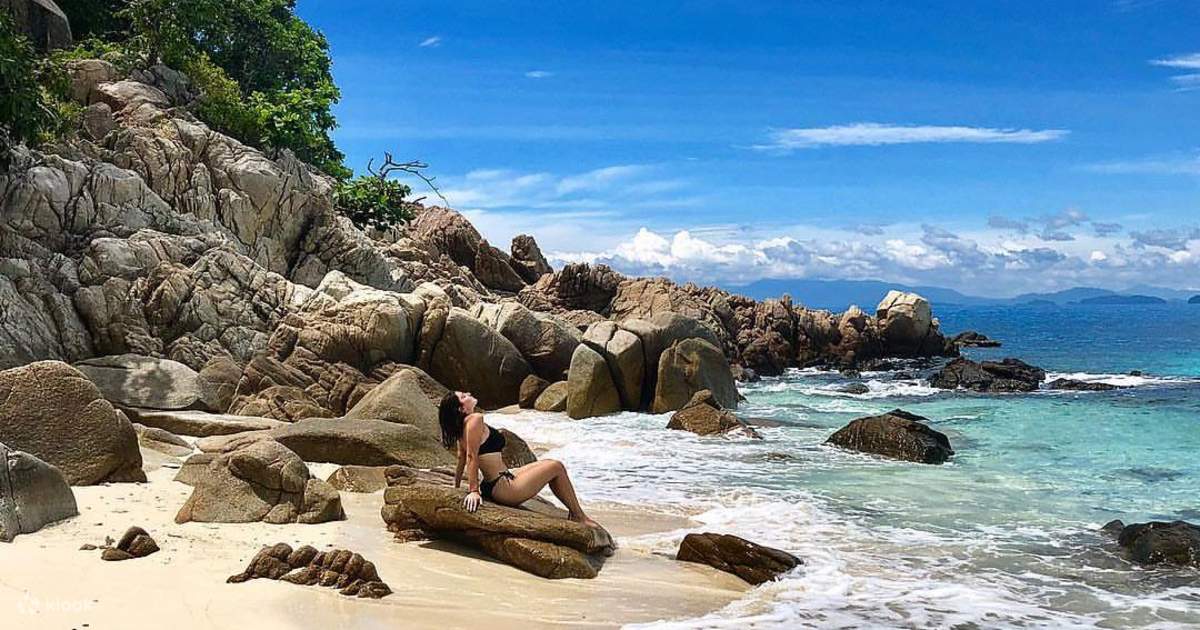 Pulau Kentut Private Snorkeling Experience in Langkawi Klook